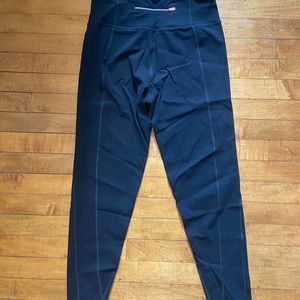 Lou & Grey black leggings NWT